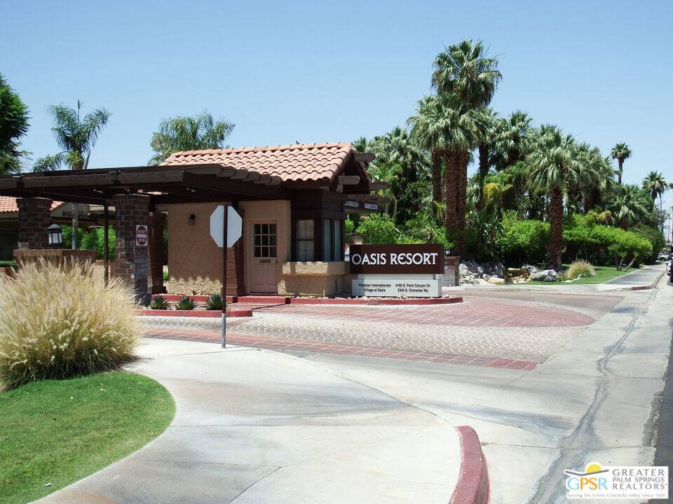 Palm Springs, CA 92264,2345 S Cherokee WAY #160