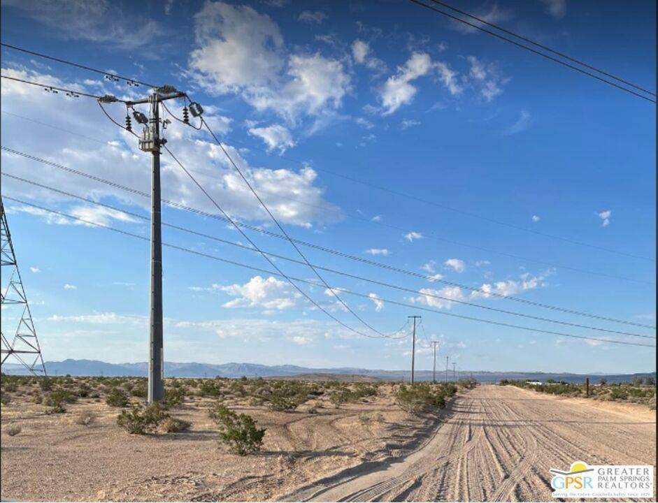 Newberry Springs, CA 92635,0 Bragdon RD