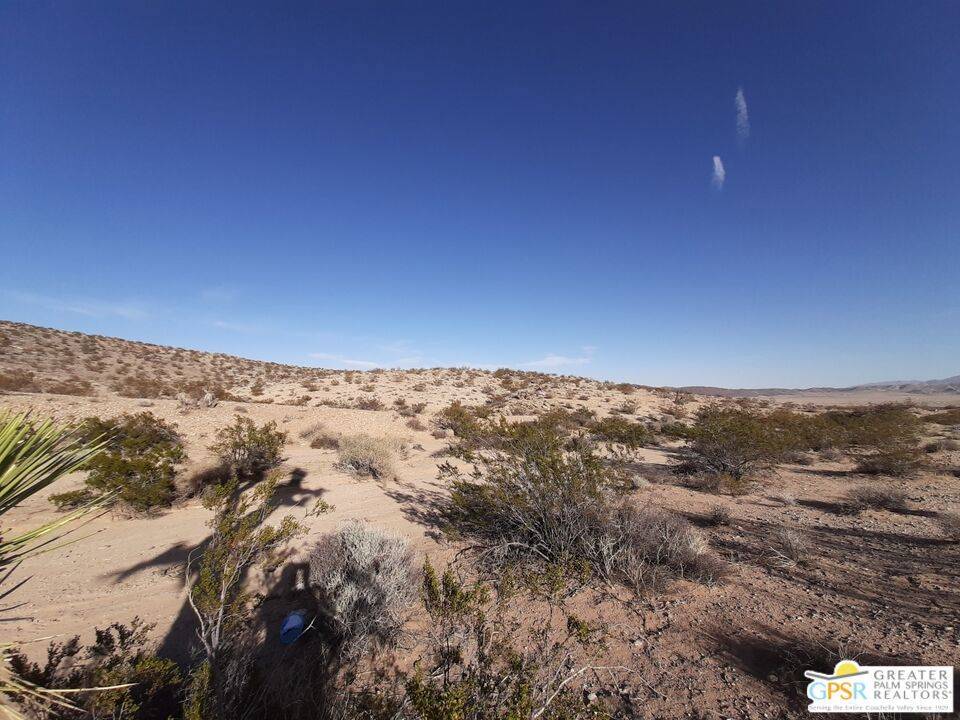 Joshua Tree, CA 92252,0 Mt Nebo RD