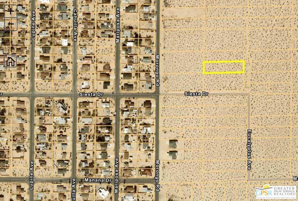 29 Palms, CA 92277,0 Eucalyptus