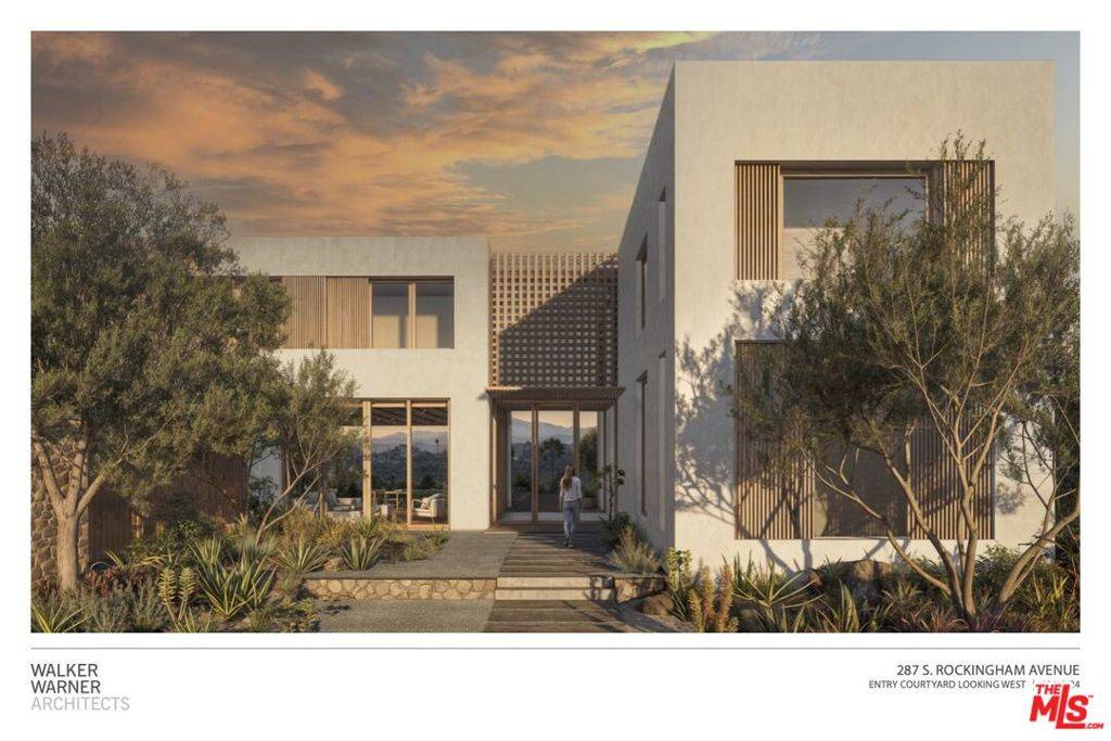 Los Angeles, CA 90049,287 S Rockingham AVE