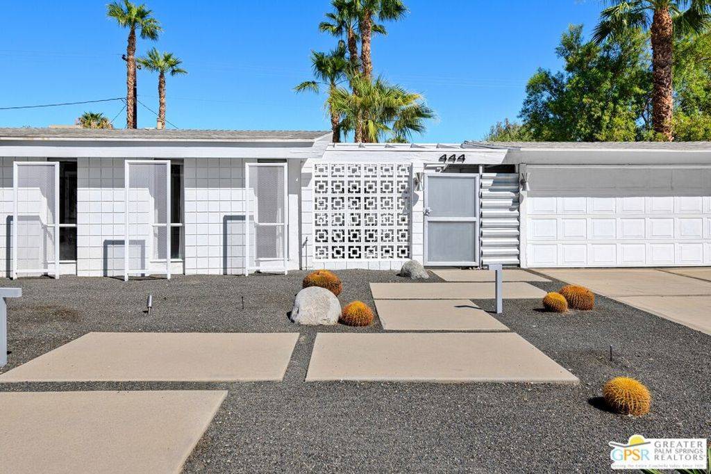 Palm Springs, CA 92262,444 E Glen CIR