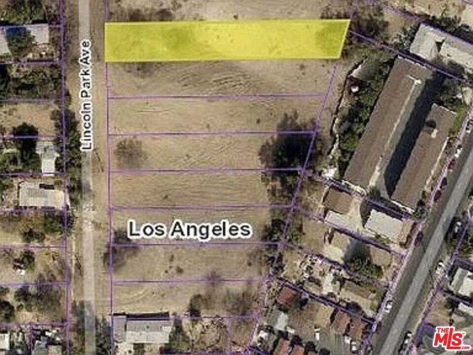 Los Angeles, CA 90031,3116 N Lincoln Park Ave