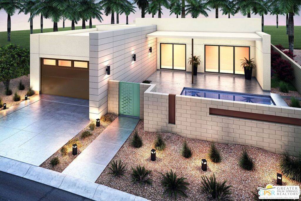 Palm Springs, CA 92262,3238 Ambassador DR #Lot 196