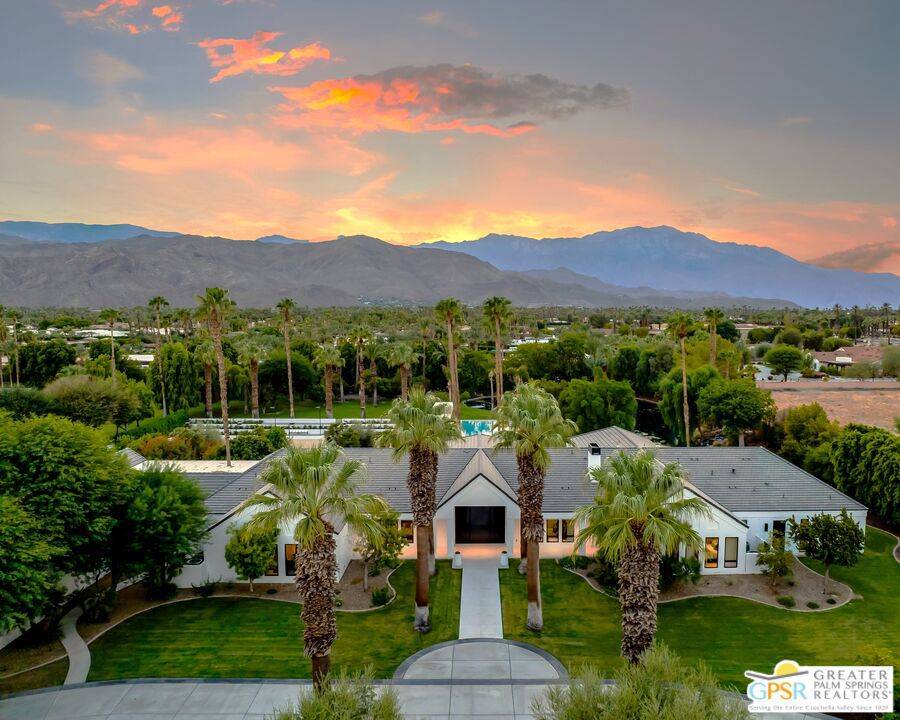 Rancho Mirage, CA 92270,40315 Cholla LN