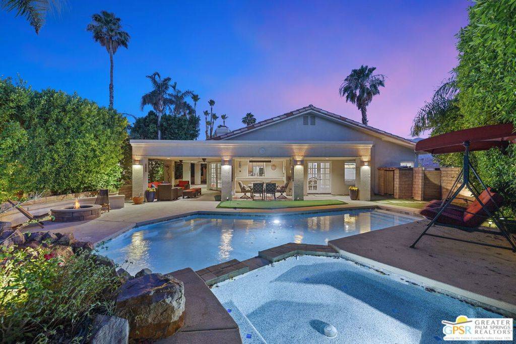 Palm Desert, CA 92260,40560 Glenwood LN
