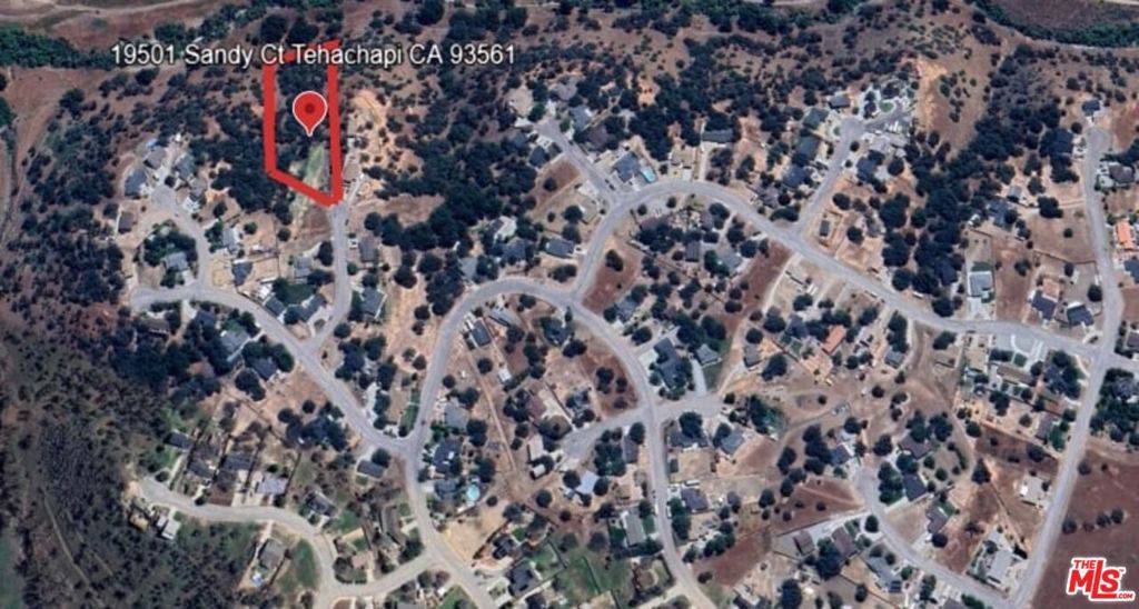 Tehachapi, CA 93561,19501 Sandy CT