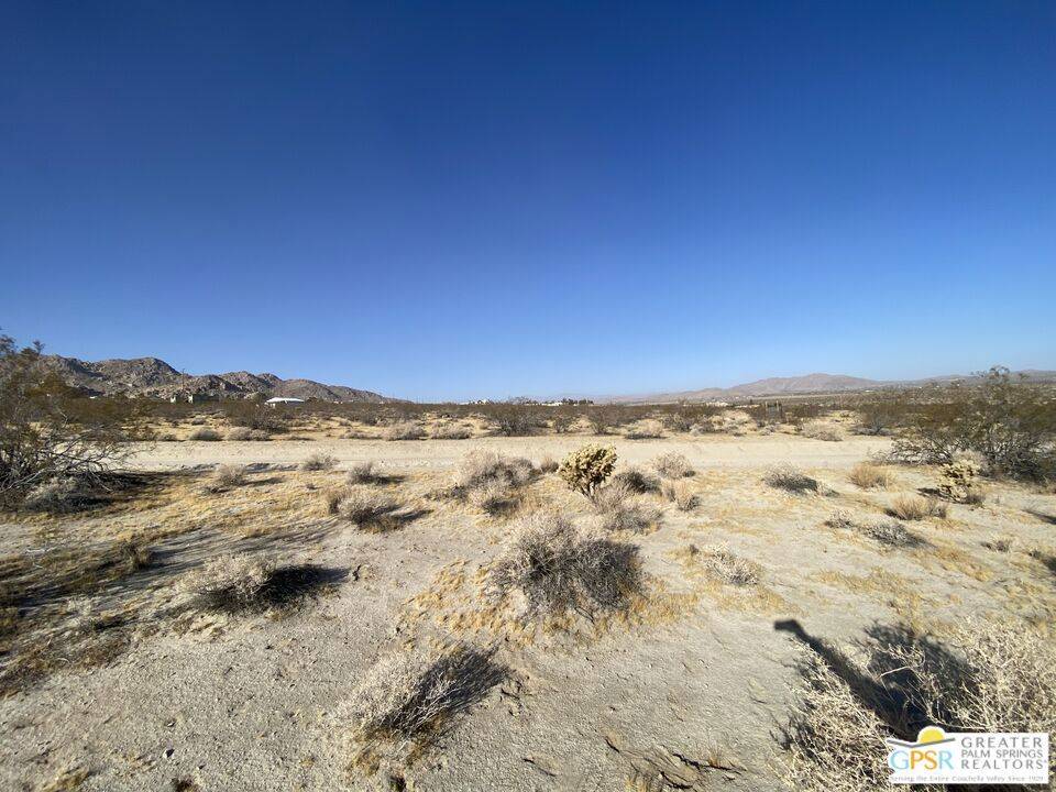 Joshua Tree, CA 92252,0 Arizona AVE #Lot 15