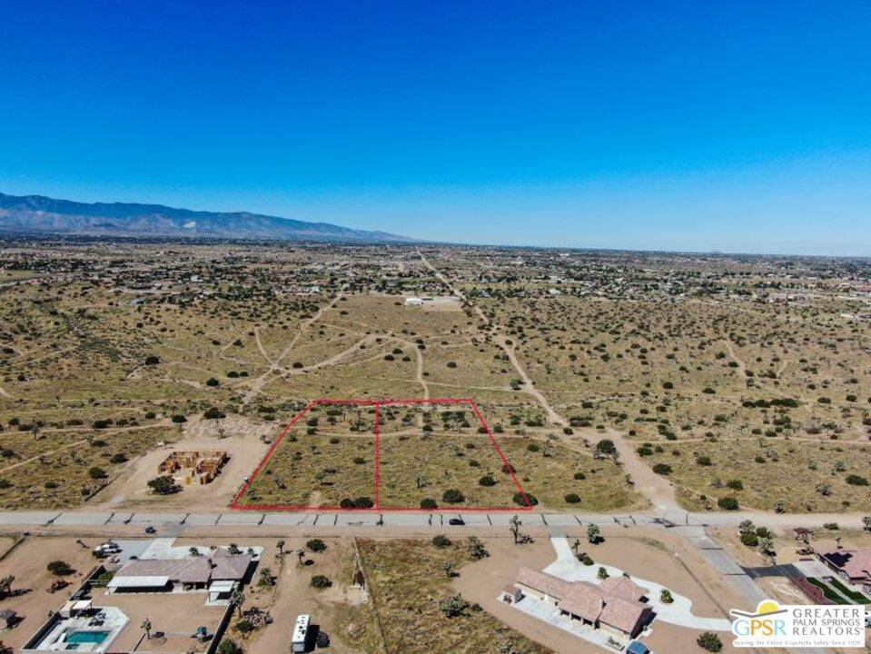 Oak Hills, CA 92344,2 lots, Verbena RD