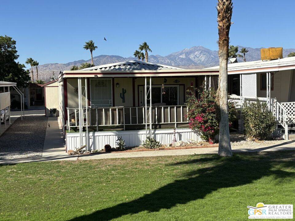 Desert Hot Springs, CA 92240,15500 Bubbling Wells RD #276