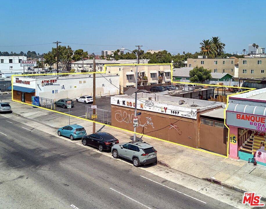 Los Angeles, CA 90007,1479 W Washington BLVD