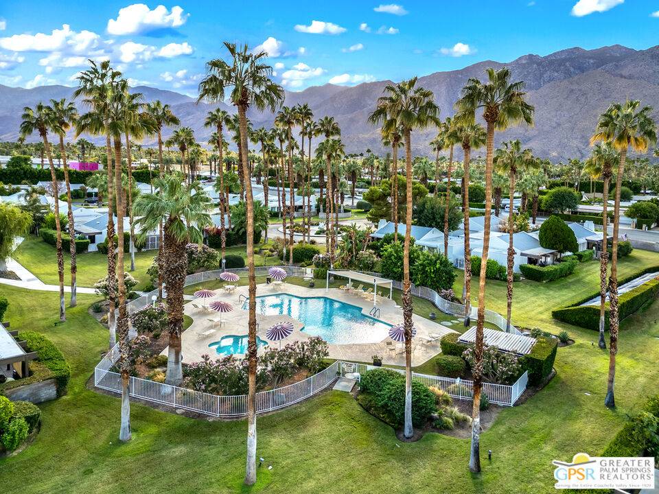 Palm Springs, CA 92264,1732 Capri CIR