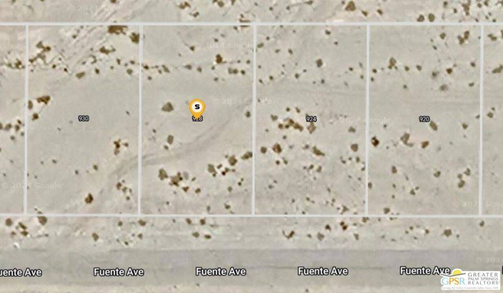 Thermal, CA 92274,928 Fuente AVE