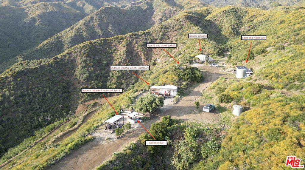 Malibu, CA 90265,34550 Mulholland HWY