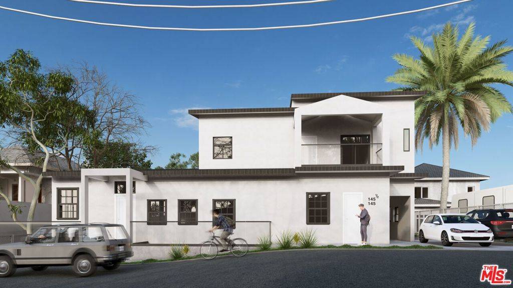 Los Angeles, CA 90026,145 N Toluca ST