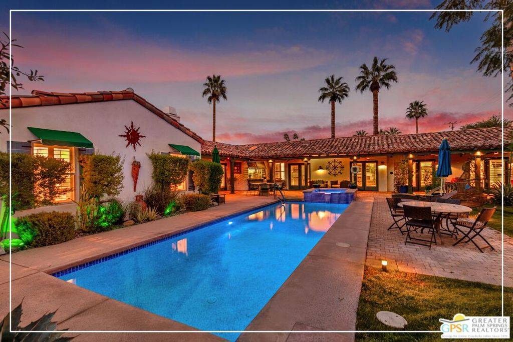 Palm Springs, CA 92262,535 E Via Colusa