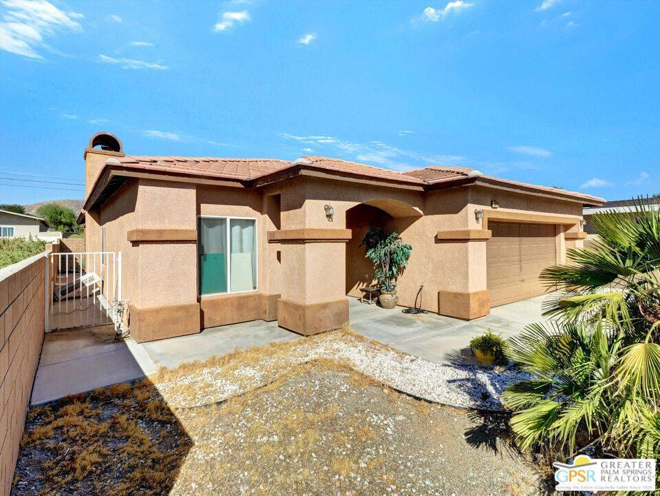Desert Hot Springs, CA 92240,66634 Cahuilla AVE