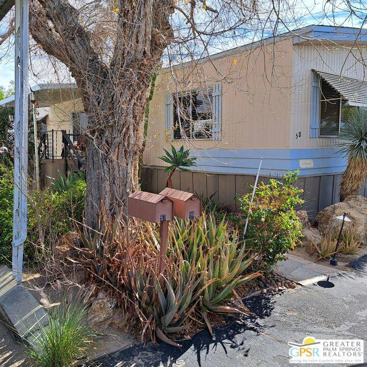 Desert Hot Springs, CA 92241,18555 Roberts RD ##58