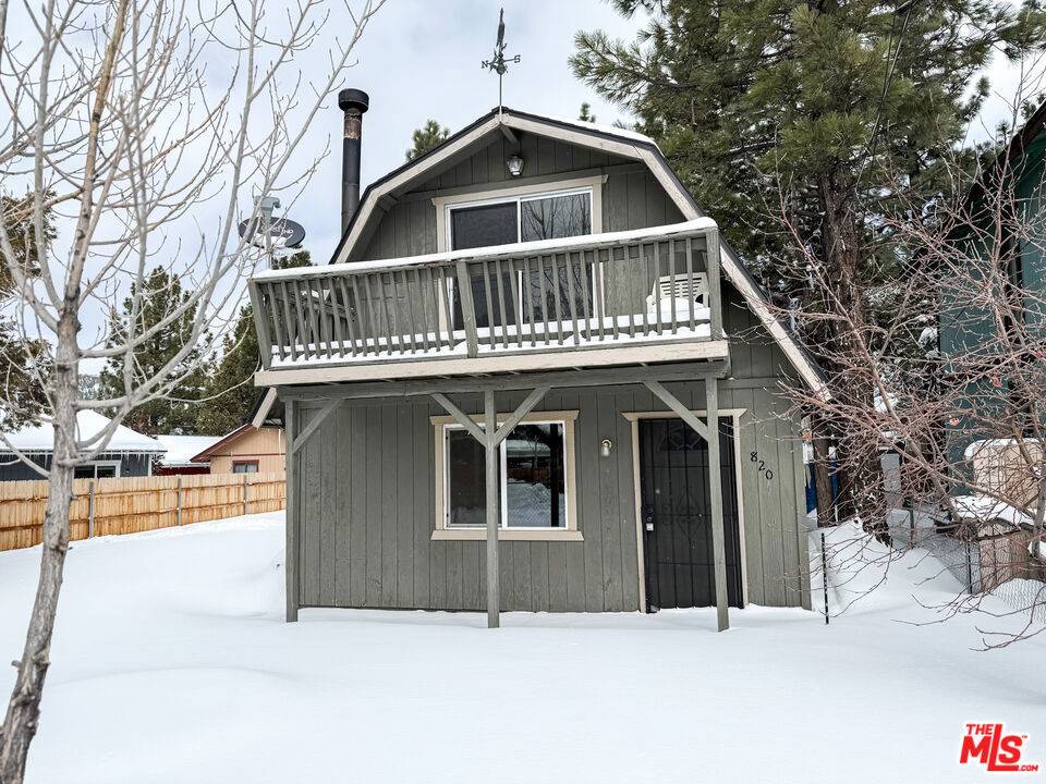 Big Bear City, CA 92314,820 A LN