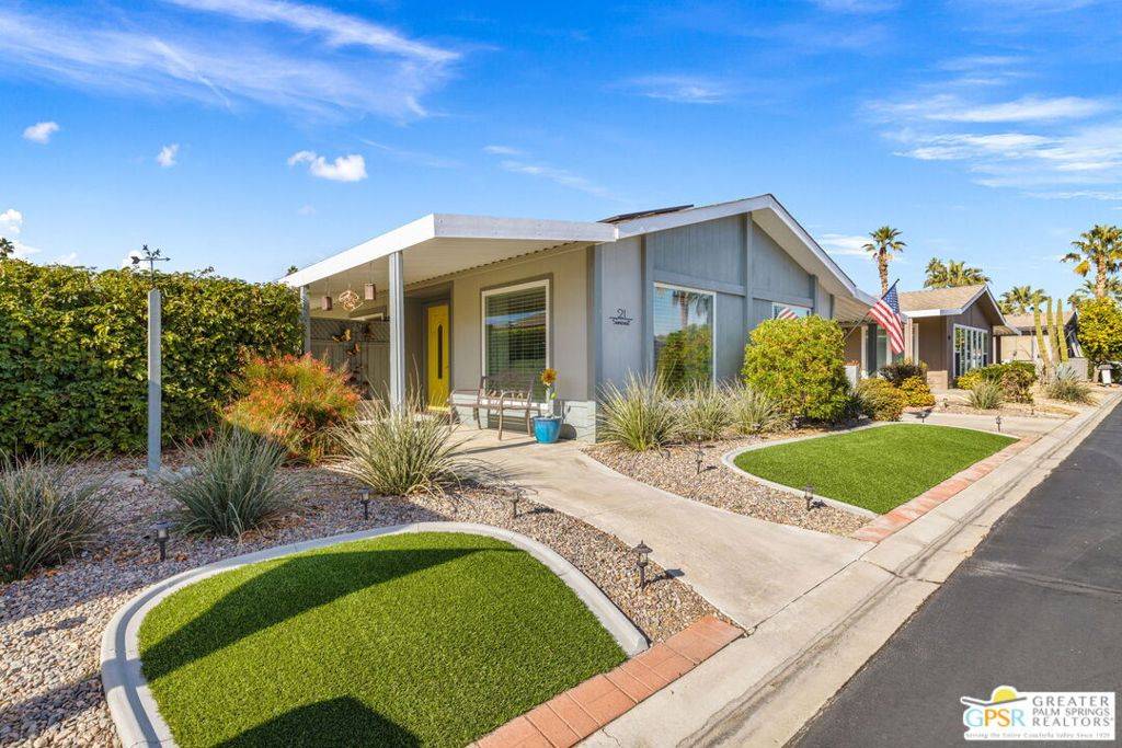 Palm Desert, CA 92260,73450 Country Club DR #21