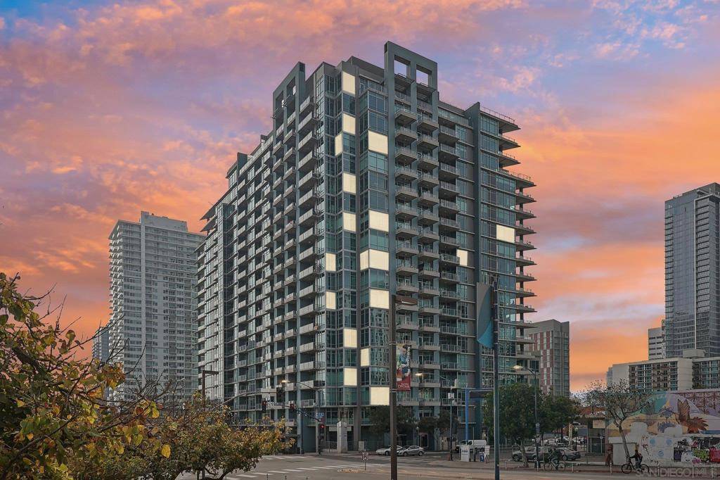San Diego, CA 92101,1080 Park Blvd #1614