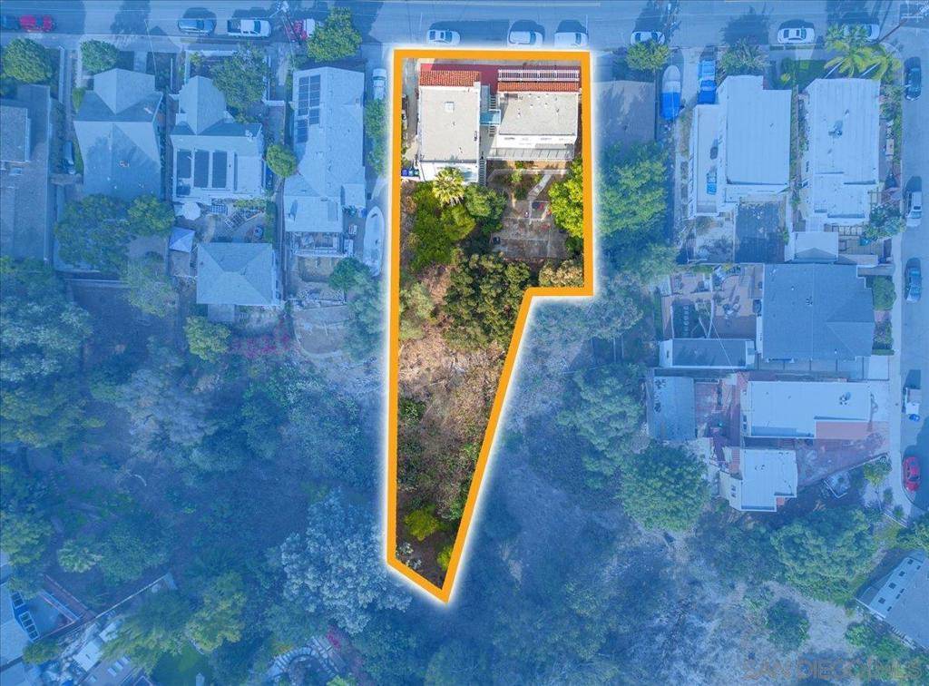 San Diego, CA 92103,1105 Sutter Street