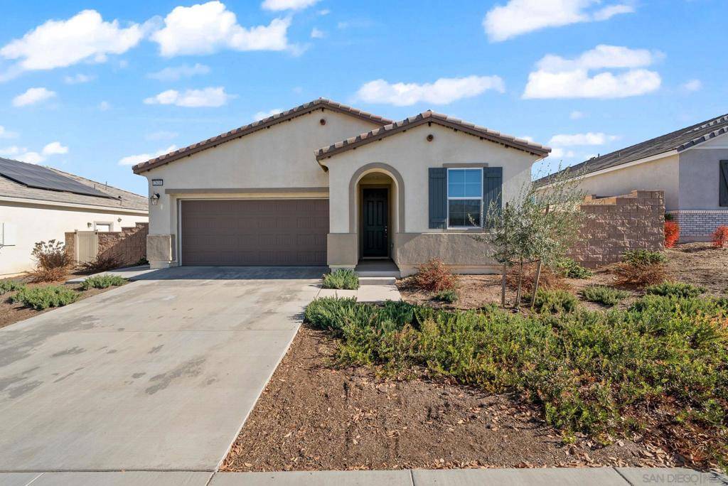Hemet, CA 92543,2810 Forestrun Street
