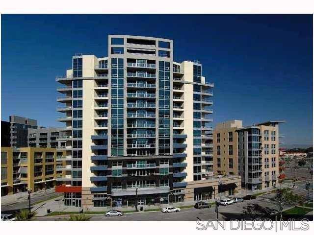 San Diego, CA 92101,253 10Th Ave #1004