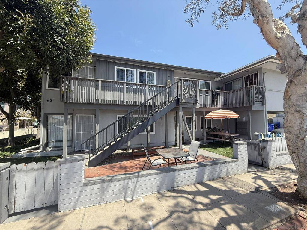 San Diego, CA 92109,801 Coronado Court