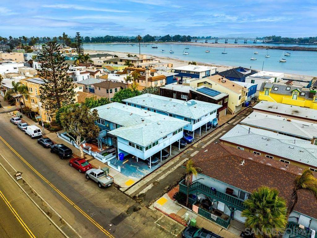 San Diego, CA 92109,801 Coronado Court
