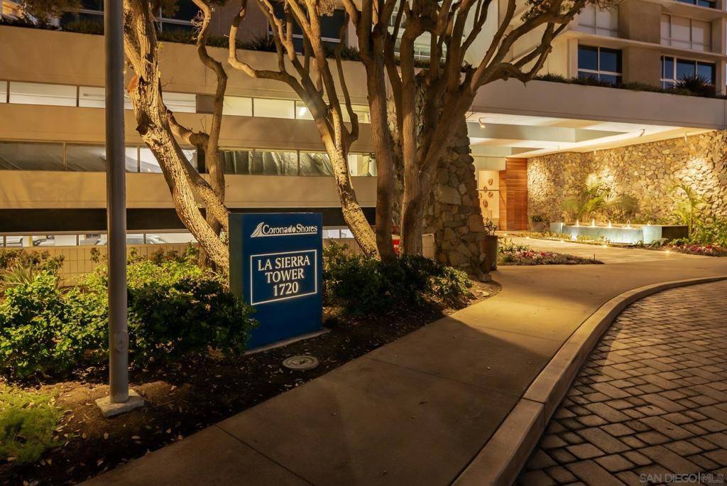 Coronado, CA 92118,1720 Avenida del Mundo #1601