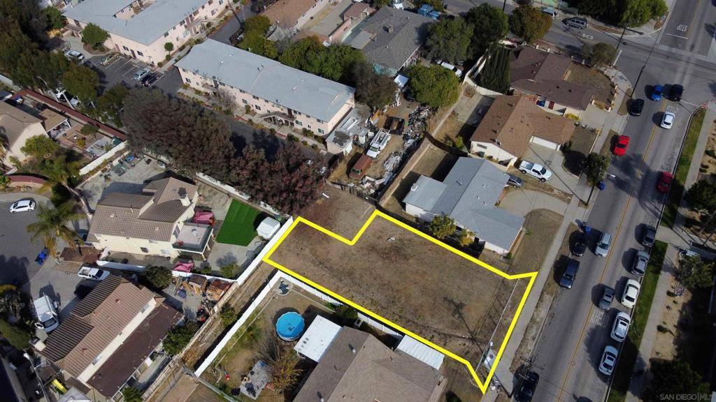 Spring Valley, CA 91977,Orville St