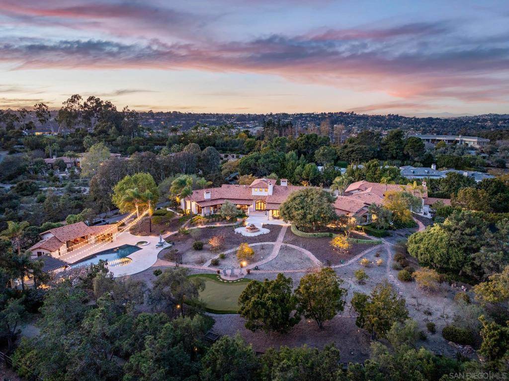 Rancho Santa Fe, CA 92067,17535 Los Morros