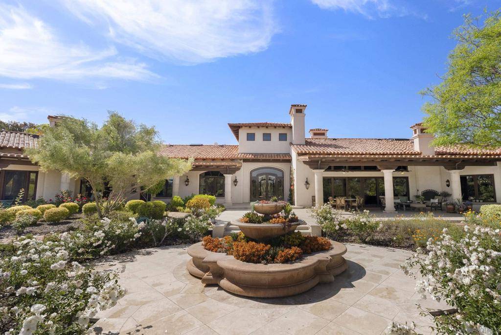 Rancho Santa Fe, CA 92067,17535 Los Morros