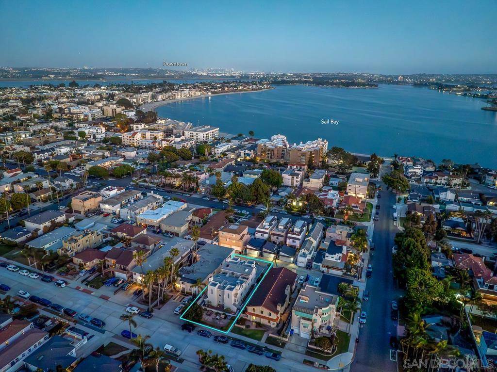 San Diego, CA 92109,1119 Reed Ave #4