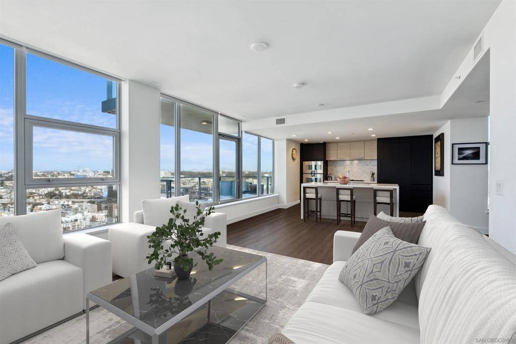 San Diego, CA 92101,1388 Kettner Blvd #3502