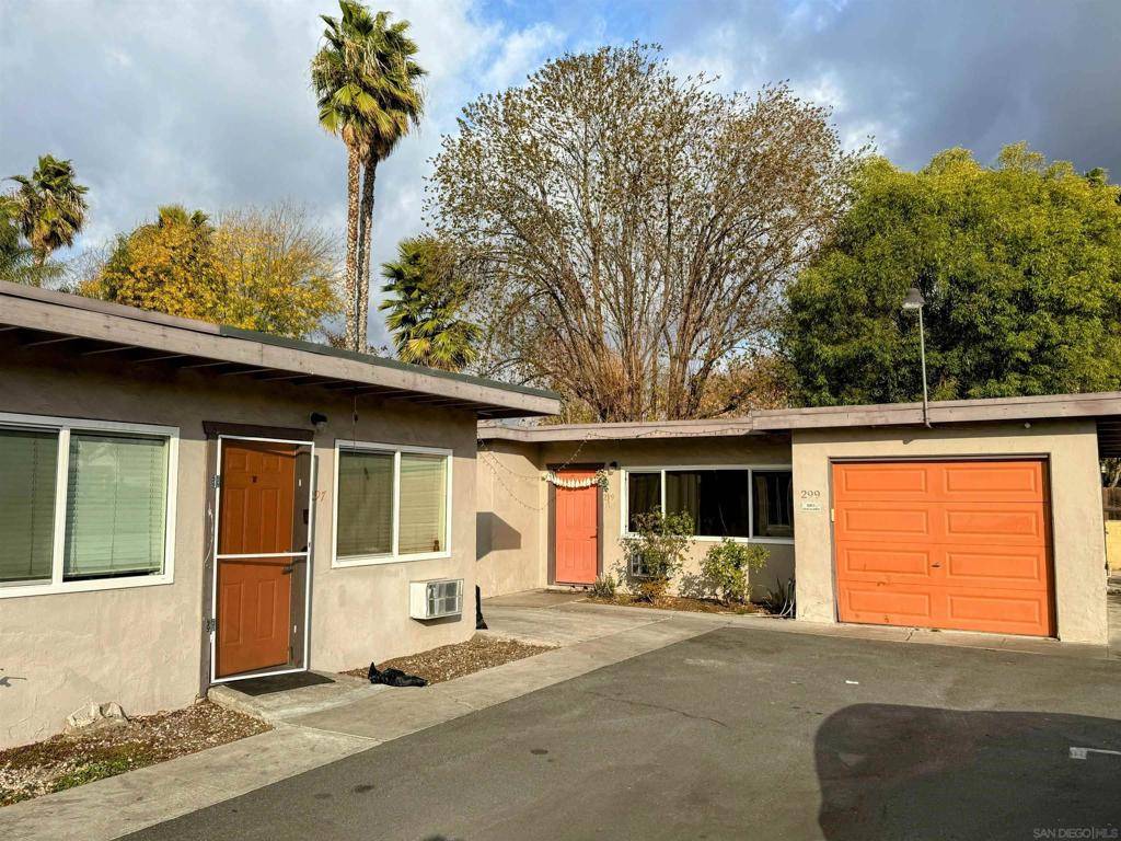 275 S Mollison Ave El Cajon, CA 92020