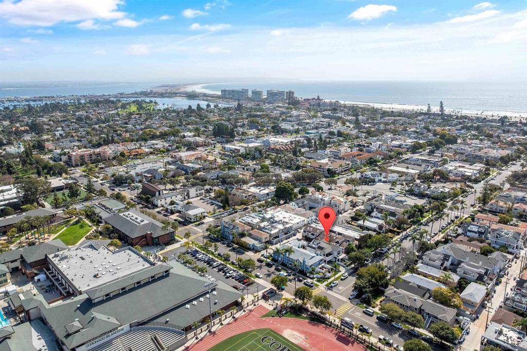 Coronado, CA 92118,719 F Avenue #C