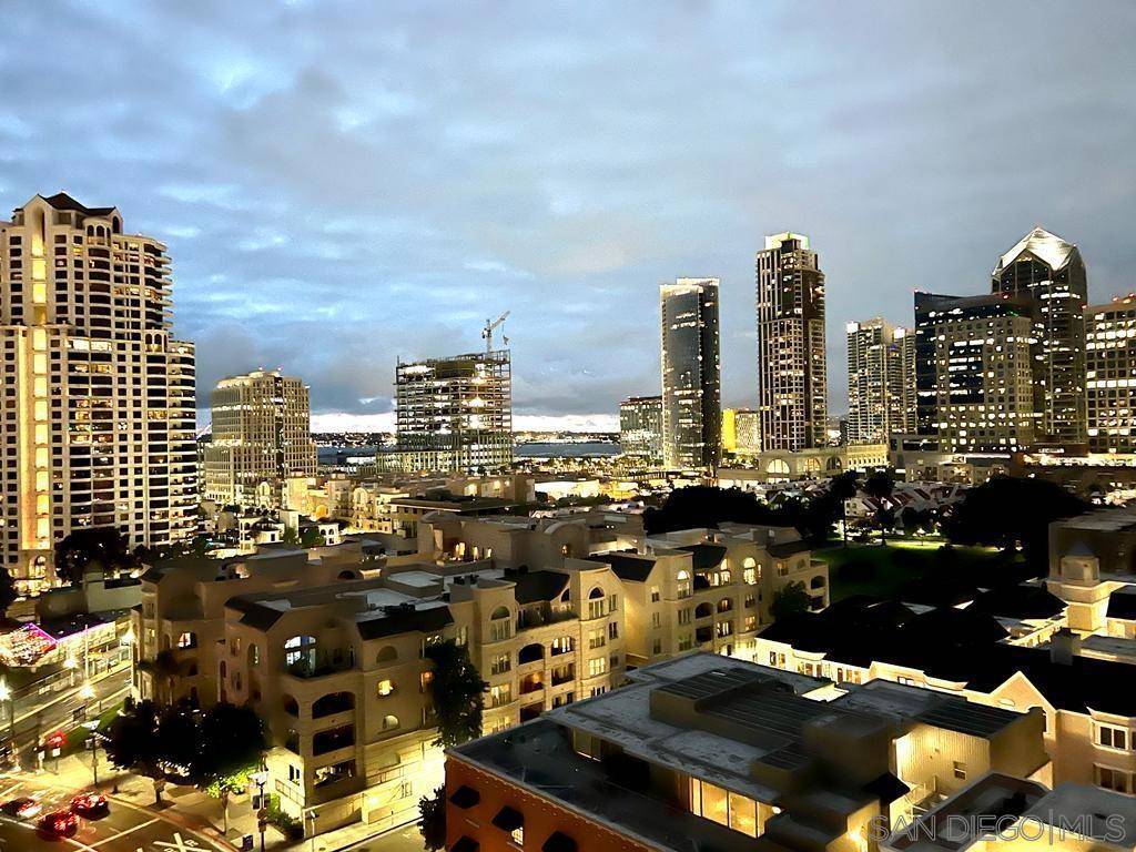 San Diego, CA 92101,500 W Harbor Dr #1307