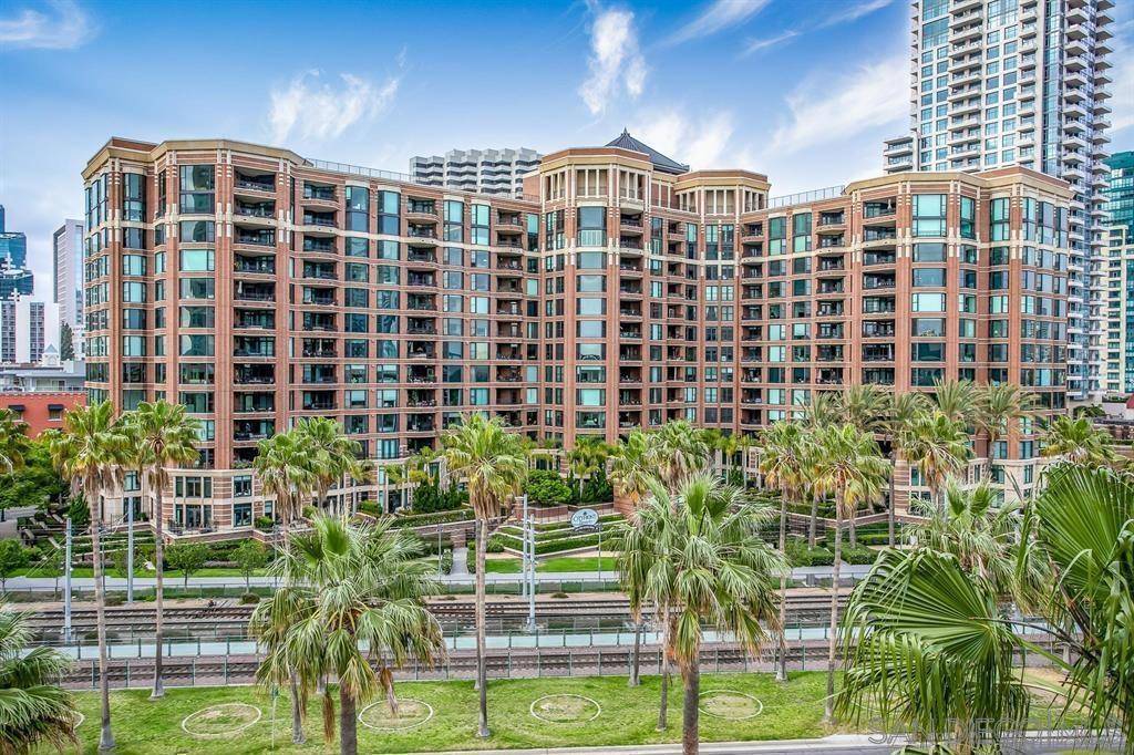 San Diego, CA 92101,500 W Harbor Dr #1307