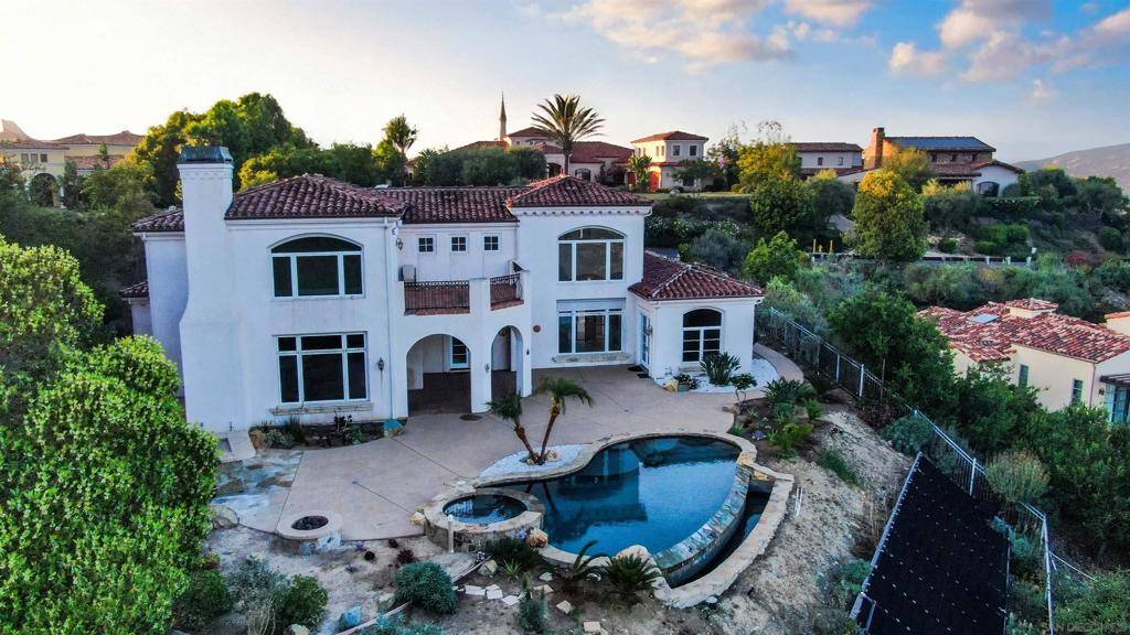 Rancho Santa Fe, CA 92067,8049 Camino De Arriba