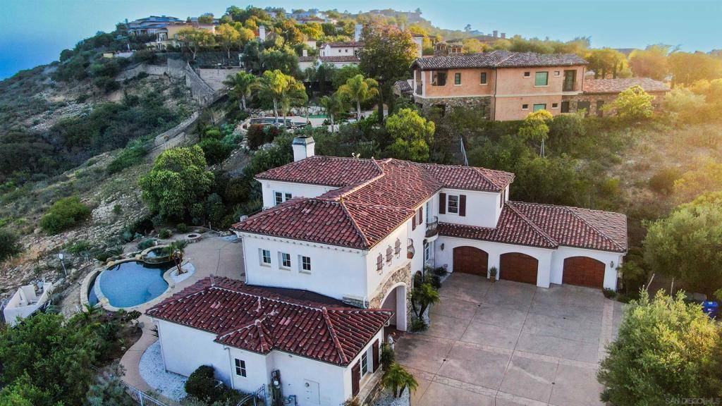 Rancho Santa Fe, CA 92067,8049 Camino De Arriba