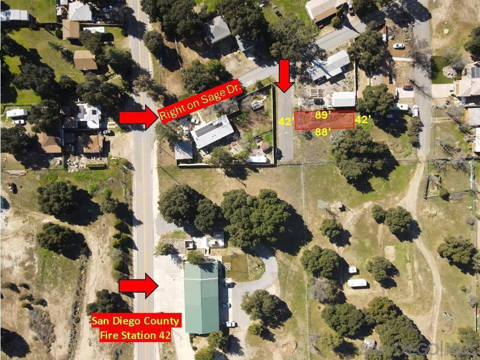 Campo, CA 91906,0 Manzanita Dr