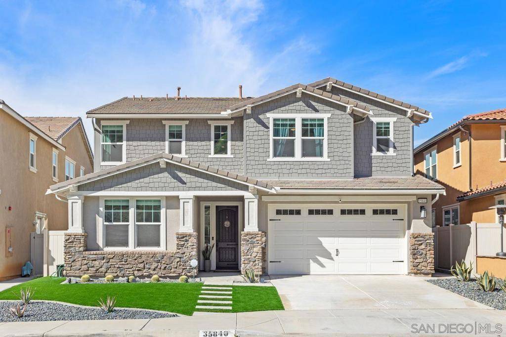 Fallbrook, CA 92028,35840 Blue Breton Dr