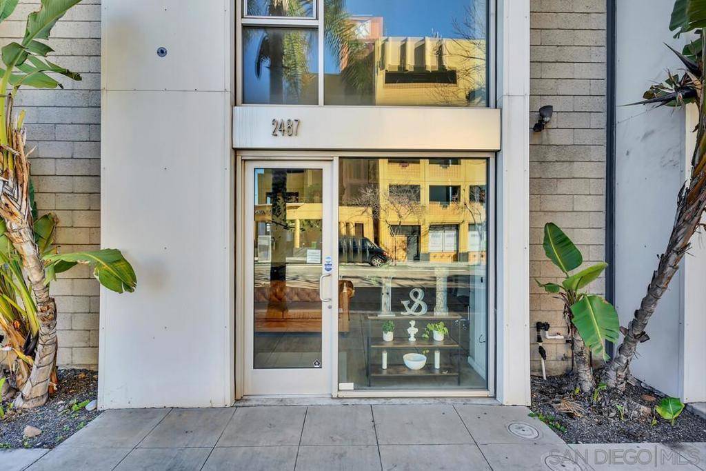 San Diego, CA 92101,2487 Kettner Blvd