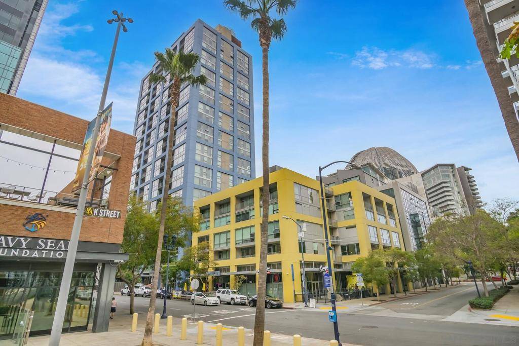 San Diego, CA 92101,350 11th Ave #428
