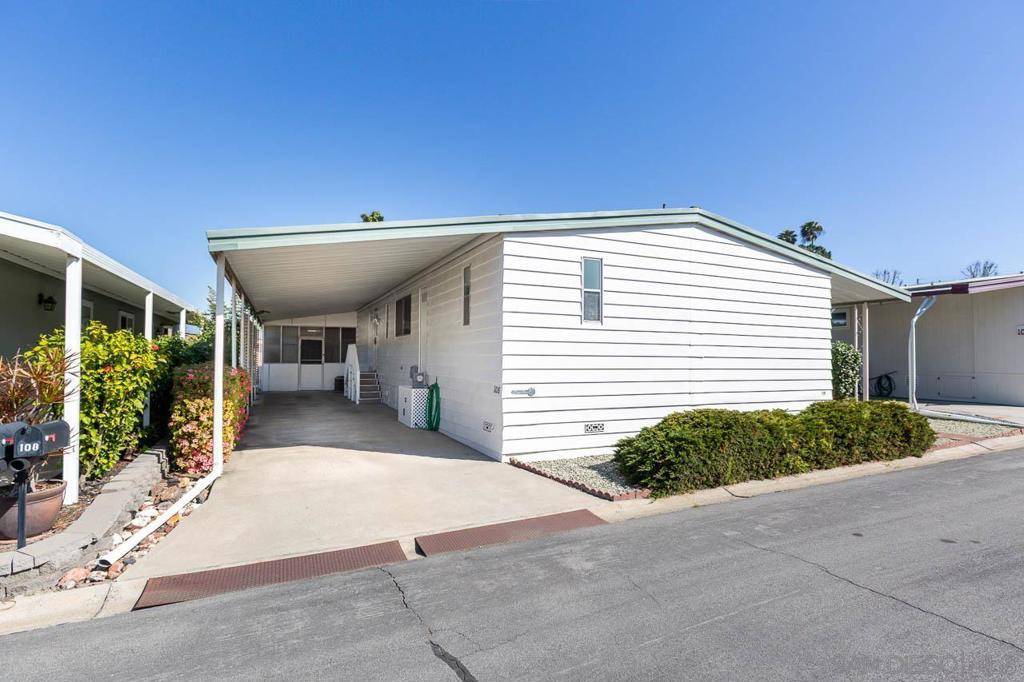 San Marcos, CA 92078,1219 E Barham Dr Spc 108