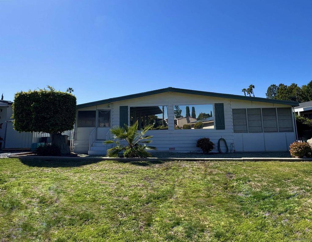 San Marcos, CA 92078,1219 E Barham Dr Spc 108