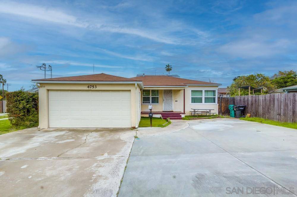 San Diego, CA 92115,4753 4755 63rd Street
