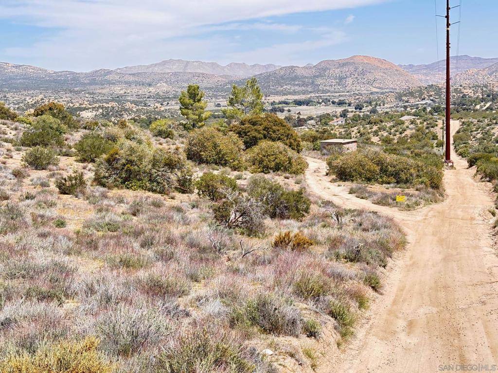 Boulevard, CA 91905,0 Jewel Valley Rd